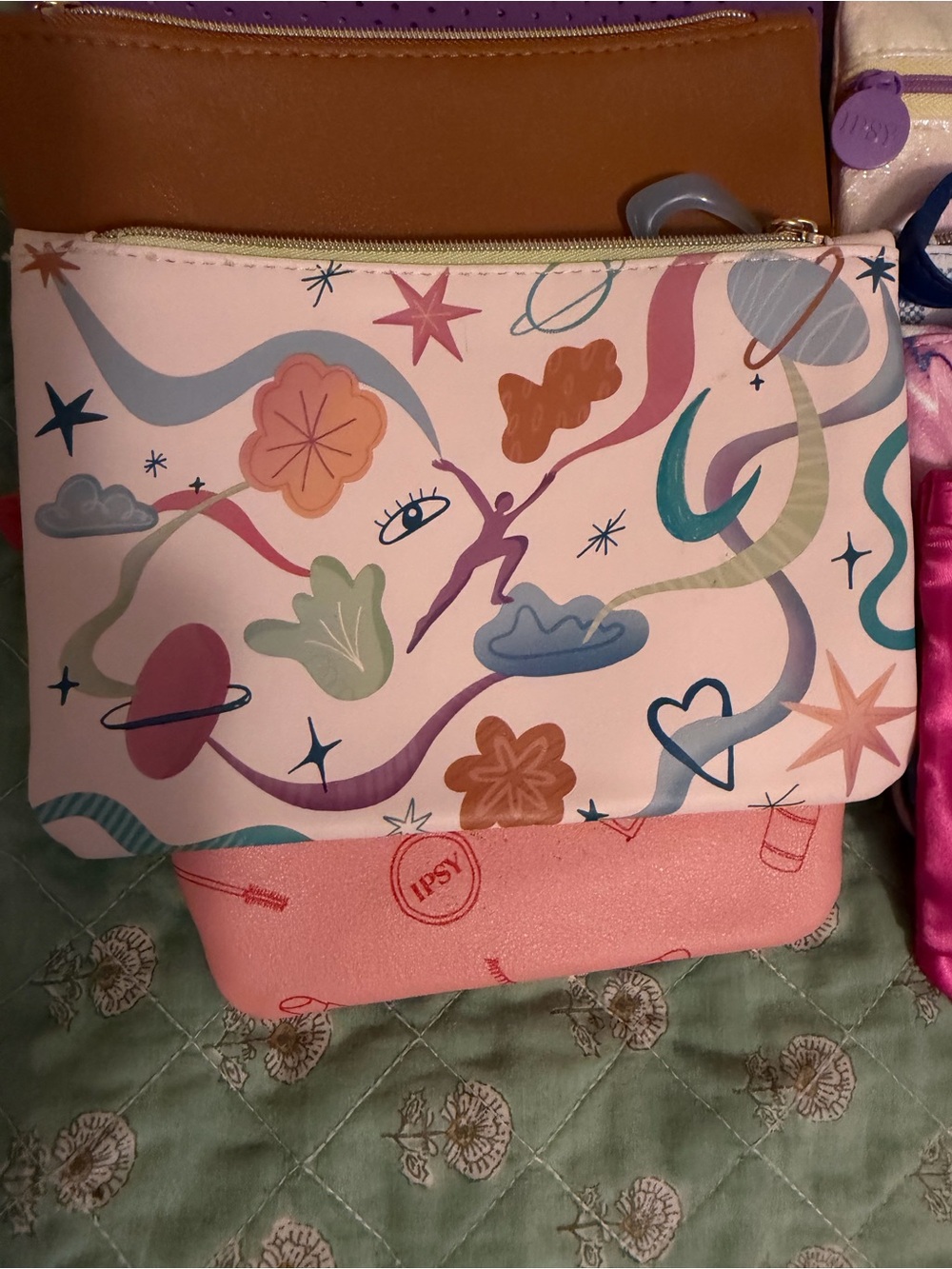 Ipsy Makeup Bags - Picture 4 of 10